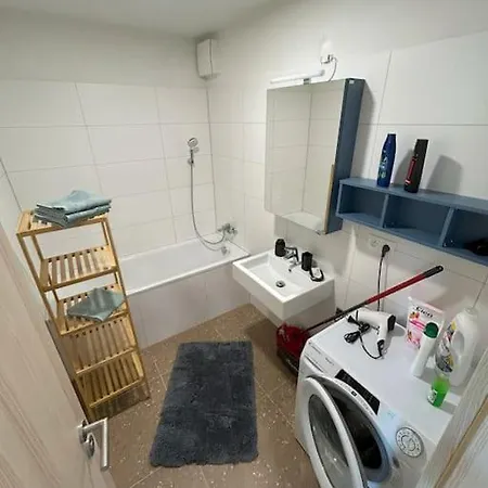 Modern Aparment In Moruse Compex With Free Parking Апартаменты Братислава