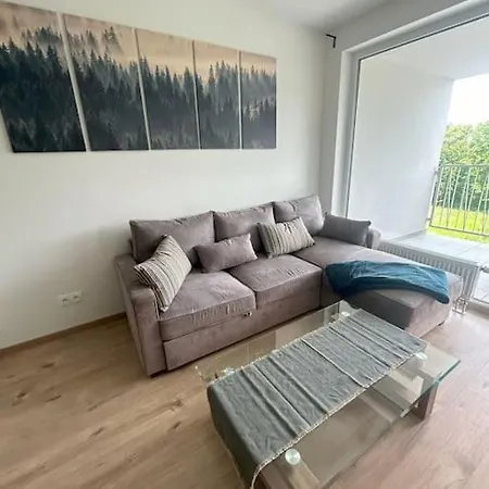 Modern Aparment In Moruse Compex With Free Parking Apartment Bratislava