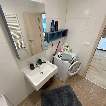 Modern Aparment In Moruse Compex With Free Parking * Bratislava