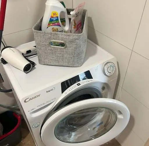 Modern Aparment In Moruse Compex With Free Parking Apartmán